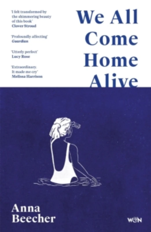 Image of We All Come Home Alive : A Life in Shocks Paperback / softback