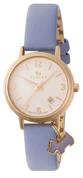 Image of Radley RY21712 Womens Lewis Lane (27mm) Pale Pink Dial / Watch