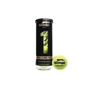 Image of Slazenger Padel Balls 00 - Yellow