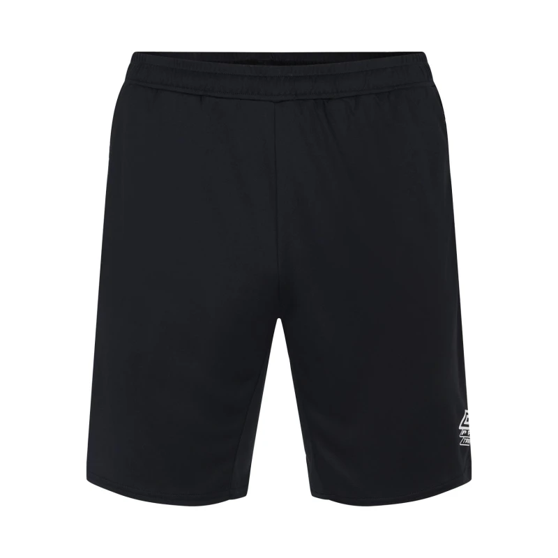 Image of Umbro Optimus boys's Children's shorts in Black