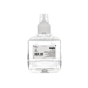 Image of Gojo Mild Foam Hand Soap Refill LTX 12 1200ml Pack of 2 1911 02 EEU