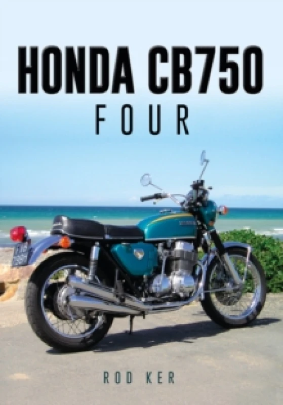 Image of Honda CB750 Four Paperback / softback