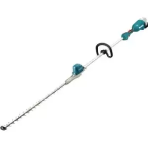 Image of Makita DUN600LZ 600mm 18V LXT Cordless Brushless Pole Hedge Trimmer