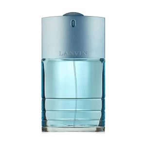 Image of Lanvin Oxygene Homme Eau de Toilette For Him 100ml