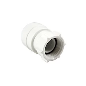 Image of John Guest Speedfit Female Coupler Tap Connector 10mm x 12in