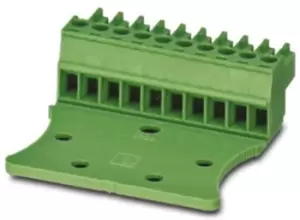 Image of Phoenix Contact MC 1.5/ 8-STZ3-3.81 8-pin Pluggable Terminal Block, 3.81mm Pitch