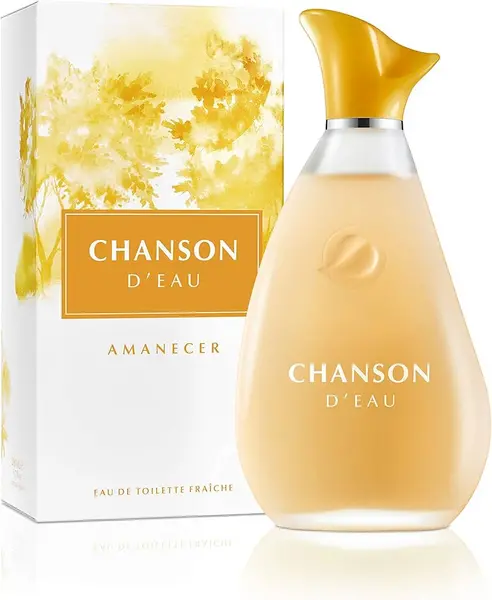Image of Chanson D'Eau Amanecer Eau de Toilette For Her 200ml