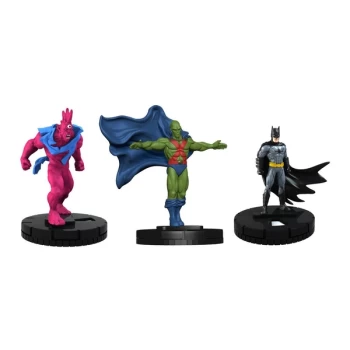 Image of DC Comics HeroClix: Martian Manhunter - Despero's Revenge Monthly Organized Play Kit