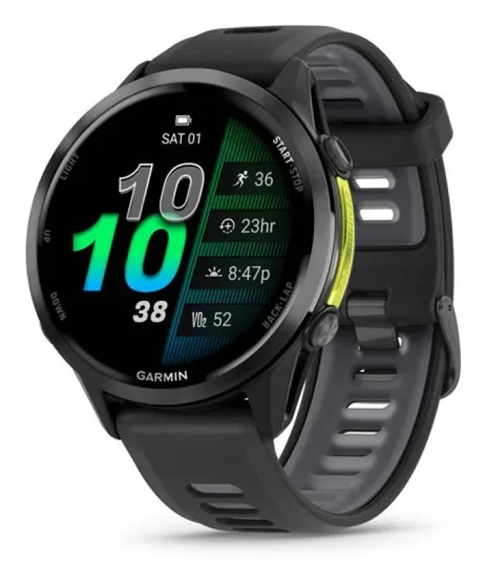 Image of Garmin Forerunner 970 3.56cm (1.4") AMOLED Digital 454 x 454 pix