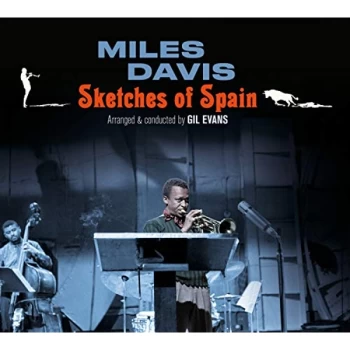 Image of Miles Davis - Sketches of Spain CD