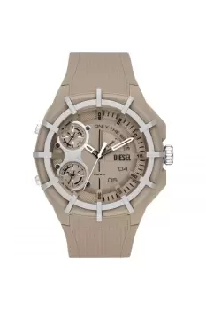 Image of Framed Nylon Fashion Analogue Quartz Watch - Dz1990