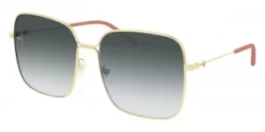 Image of Gucci Sunglasses GG0443S 001