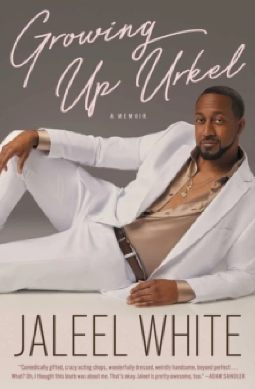 Image of Growing Up Urkel : A Memoir Paperback / softback