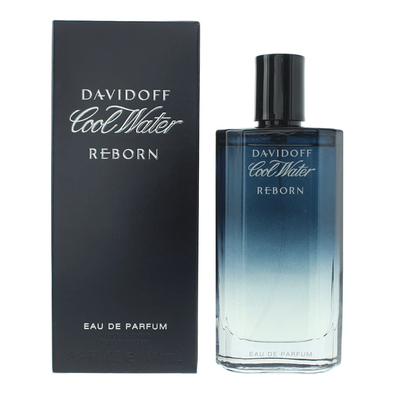 Image of Davidoff Cool Water Reborn Eau de Parfum 100ml