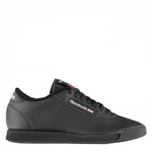 Image of Reebok Lifestyle Princess Ladies Trainers - Black