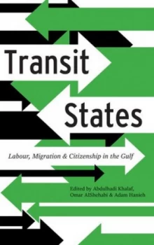 Image of Transit States by Omar Alshehabi Book