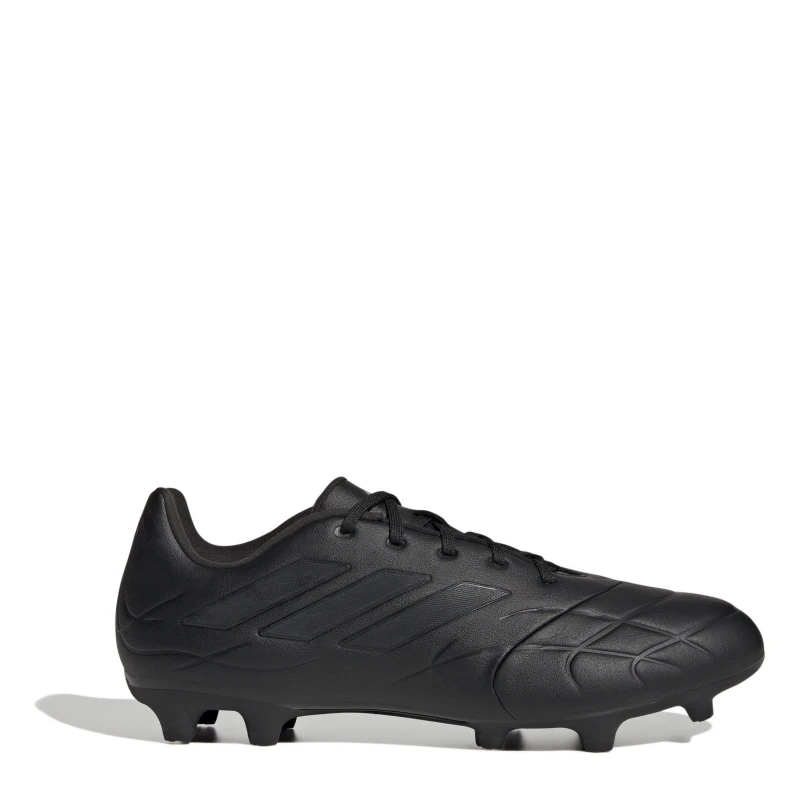 Image of adidas Copa Pure.3 Firm Ground Football Boots Black male 6 (39.3)