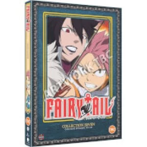 Image of Fairy Tail Collection 7 (Episodes 143-164)