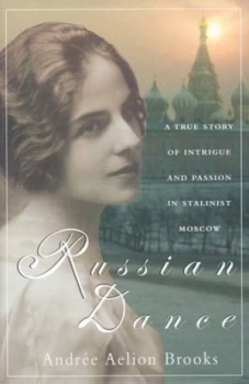 Image of Russian Dance by Andre Aelion Brooks Hardback