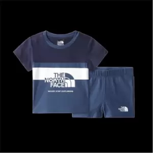 Image of The North Face TNF Sum T/Short Bb33 - Blue