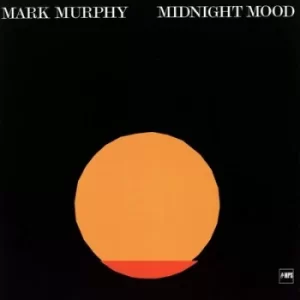 Image of Midnight Mood by Mark Murphy Vinyl Album