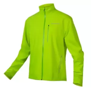 Image of Endura Hummvee Waterproof Jacket - Green