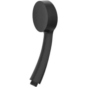 Image of Croydex Presion 1 Function Handset Matt Black