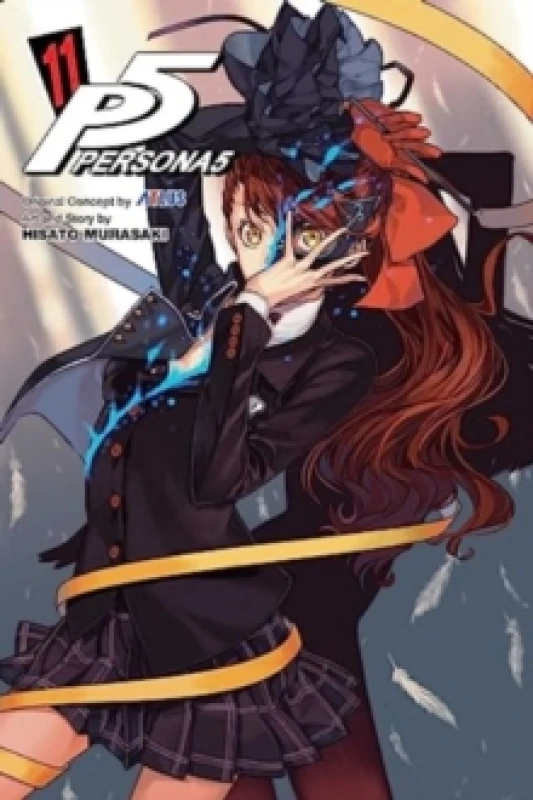 Image of Persona 5, Vol. 11 Paperback / softback