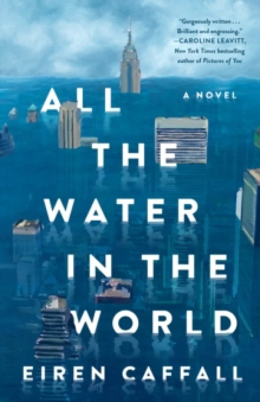 Image of All the Water in the World. Book. By Eiren Caffall Books
