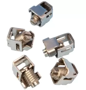 Image of MB1805 CAPTIVE SCREWS FOR 11mm BANDING (BOX-25)