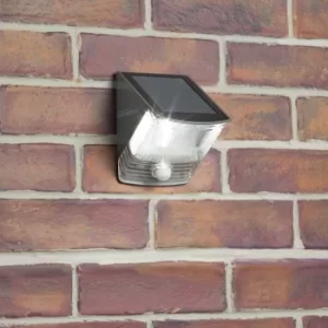 Image of Argos Home Solar LED Wall Light With Motion Sensor