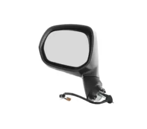 Image of RIDEX Wing mirror Left 50O0785 Outside mirror,Side mirror CITROEN,C3 Picasso