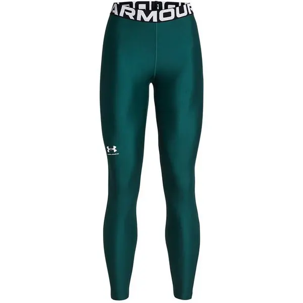 Image of Under Armour HG Authentics Legging - Blue 8