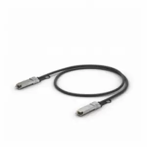 Image of Ubiquiti Networks UC-DAC-SFP28 fibre optic cable 0.5 m Black