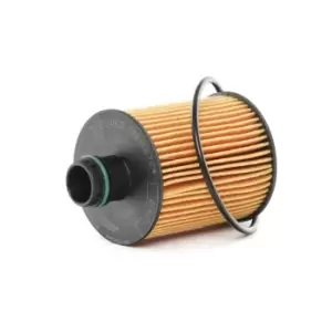 Image of HENGST FILTER Oil filter E124H02 D202 Engine oil filter OPEL,CHEVROLET,SAAB,Corsa D Schragheck (S07),INSIGNIA Caravan,Astra J Sports Tourer (P10)