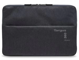 Image of Targus 360 Perimeter 15.6" Laptop Sleeve - Ebony