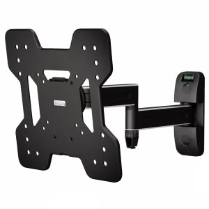 Image of Hama FULLMOTION TV Wall Bracket Premi 2 arms VESA 200x200 122cm (48") Black