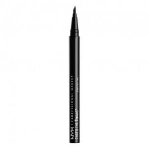 Image of NYX Professional Makeup That's The Point Eyeliner Super Sketchy 1ml
