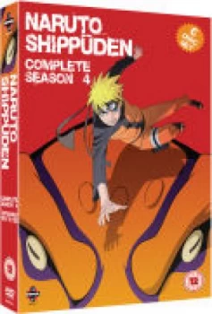 Image of Naruto Shippuden - Complete Series 4: Episodes 154-192