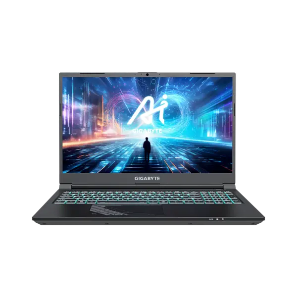 Image of Gigabyte G5 NVIDIA RTX 4050 16GB 15.6" FHD 144Hz Intel i7-13620H Gaming Laptop