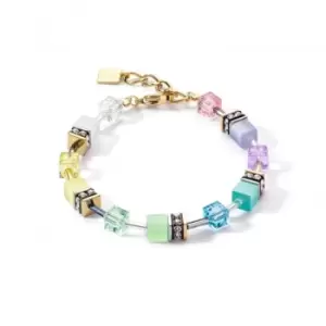 Image of GeoCUBE Iconic Gentle Multicolour Bracelet 2838/30-1576