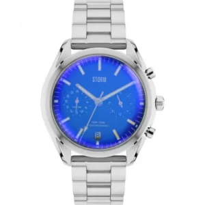 Image of Unisex Storm Mini Trexon Lazer Blue Watch