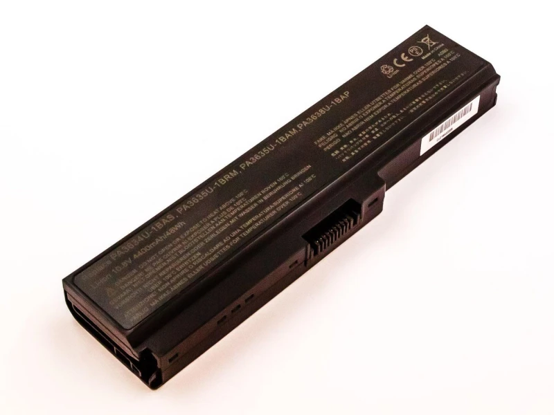Image of CoreParts MBI2078 laptop spare part Battery