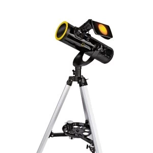 Image of National Geographic Compact Telescope with Solar Filter