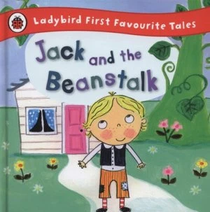 Image of Jack and the Beanstalk by Iona Treahy Hardback
