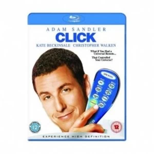 Image of Click Bluray