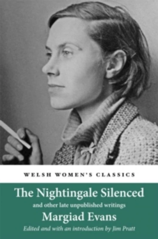Image of The Nightingale Silenced : and other late unpublished writings Paperback / softback