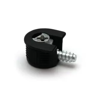 Image of Moderix - Eccentric Cam Bush Big With Pin - Colour Black - Pack of 2