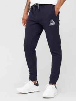 Image of Kings Will Dream Crosby Joggers - Navy