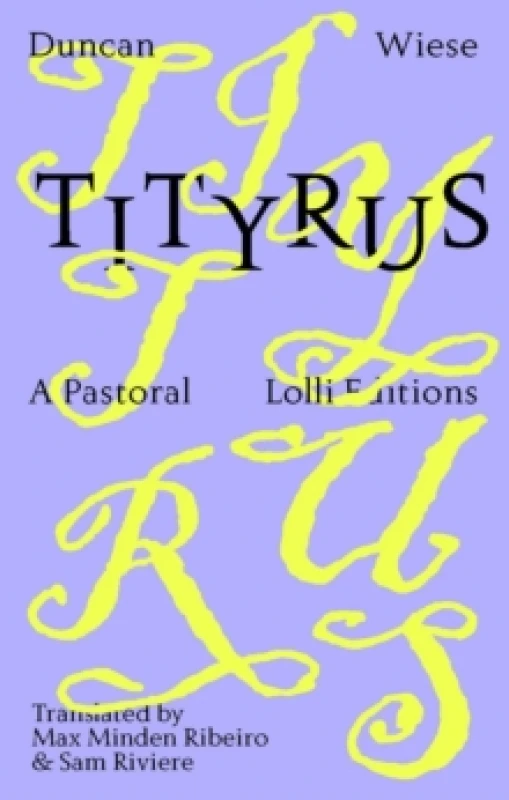 Image of Tityrus Paperback / softback
